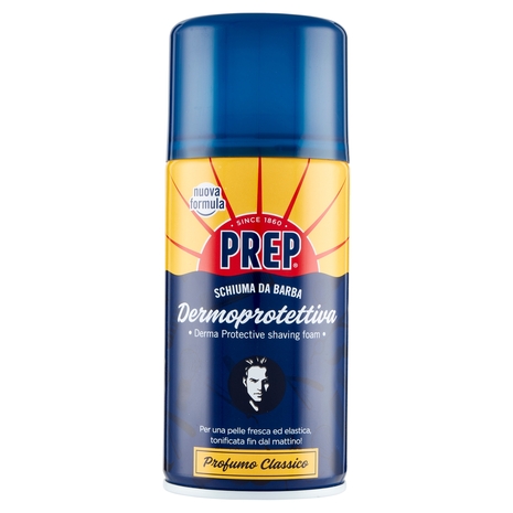 Prep Schiuma da Barba Dermoprotettiva 300 ml